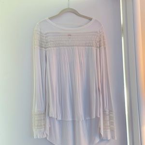 White blouse by Free People